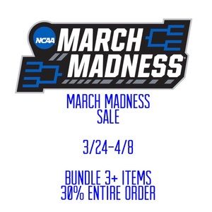 EXPIRED!!!!!  NCAA March Madness Sale